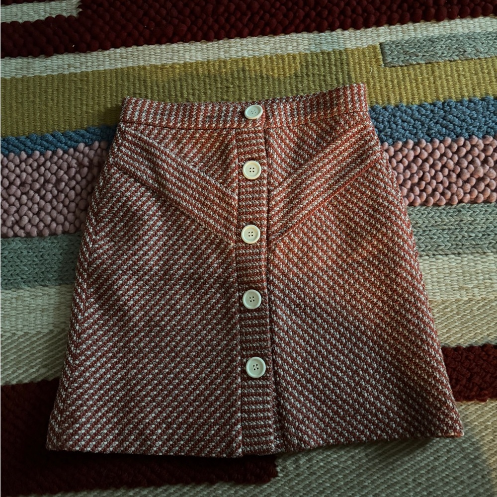 maje skirt
